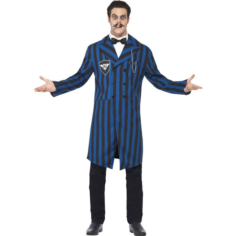 Duke Of The Manor Mens Halloween Costume