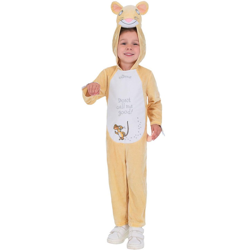 Julia Donaldson Gruffalo Mouse Toddler Book Character Costume