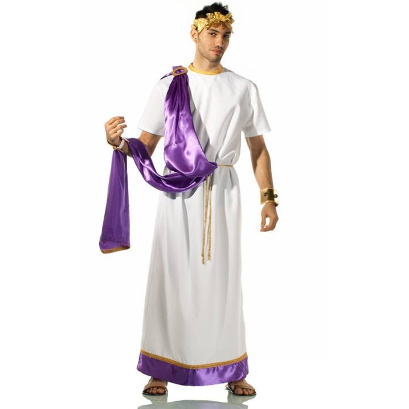 Julius Caesar Roman Fancy Dress Costume