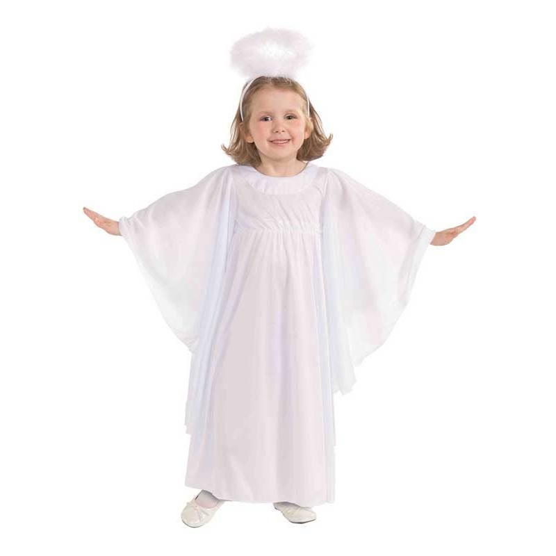 Little Angel Toddler Girls Christmas Costume