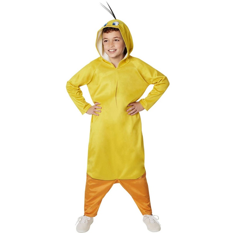 Looney Tunes Tweety Bird Boys Book Week Costume