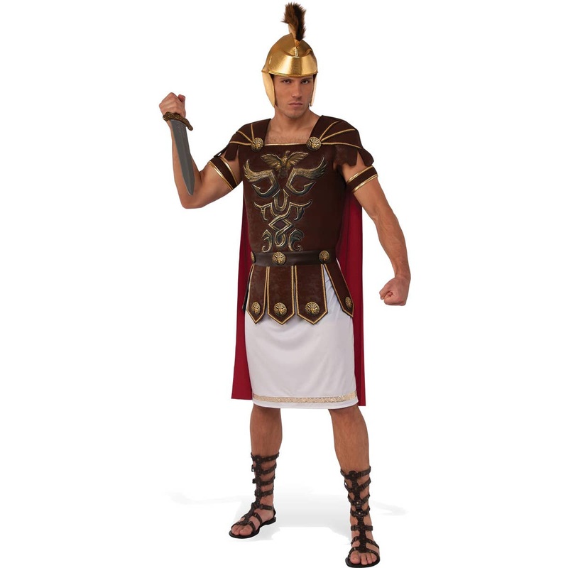 Marc Antony Mens Ancient Roman Dress Up Costume