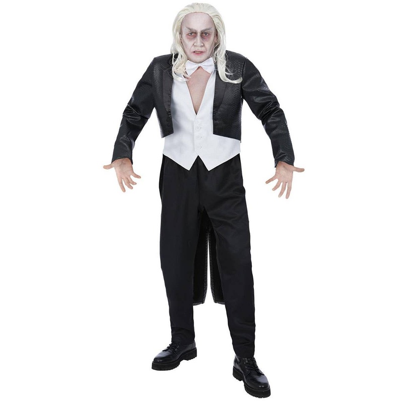 Riff Raff Mens Rocky Horror Costume