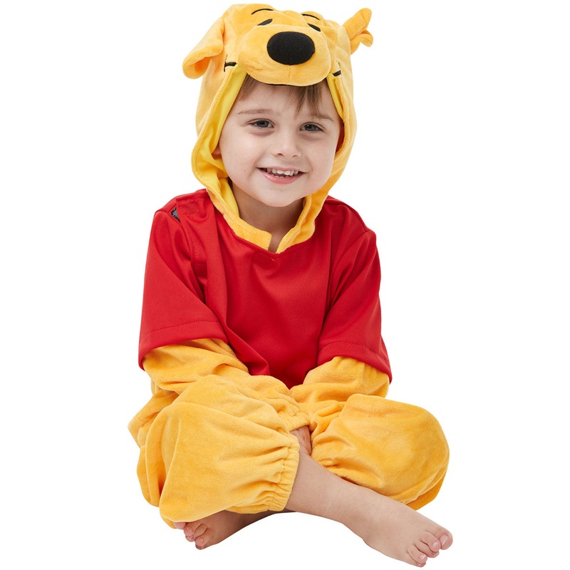 Winnie The Pooh Baby and Toddler Costume