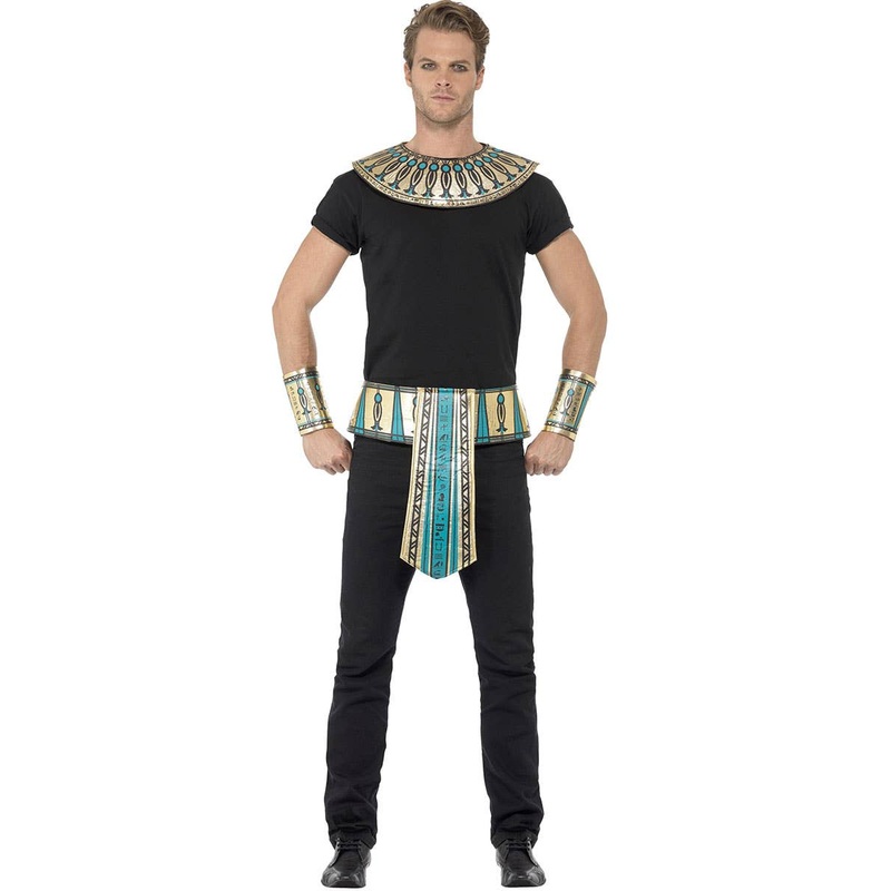 Ancient Egyptian Mens Costume Accessory Kit
