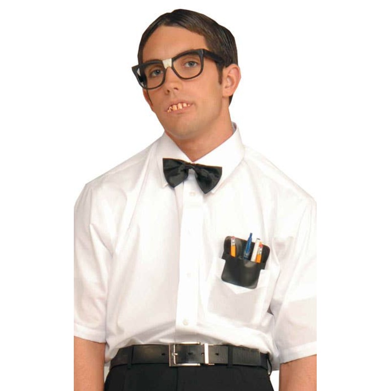 Class Nerd Instant Costume Accessory Set