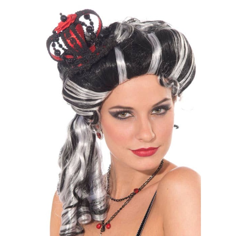 Evil Queen Mini Costume Crown