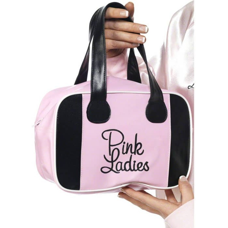 Grease Pink Ladies Bowling Bag
