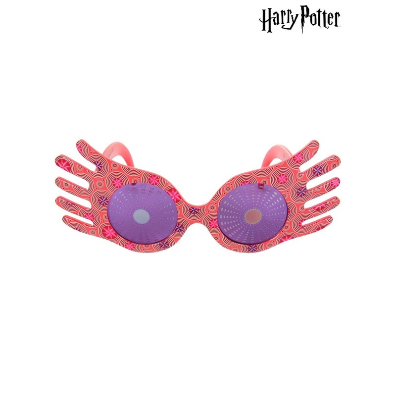Luna Lovegood Quirky Spectrespecs Costume Glasses