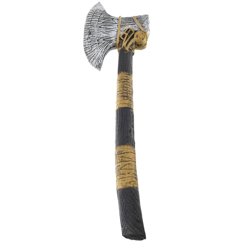 Medieval Foam Executioner Axe Prop Weapon