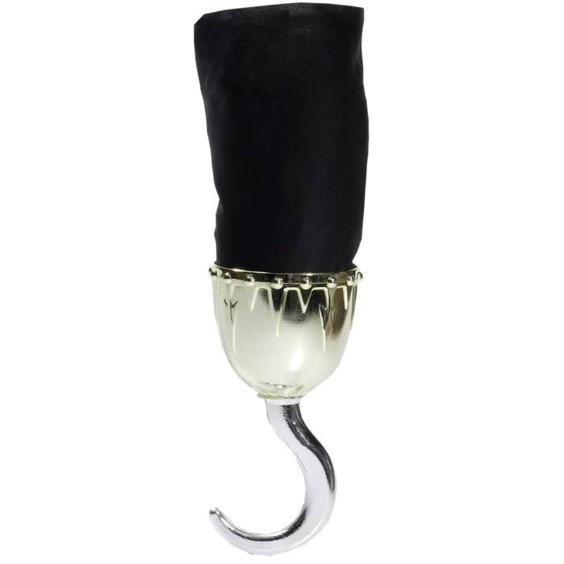 Pirate Hook Adults Costume Accessory