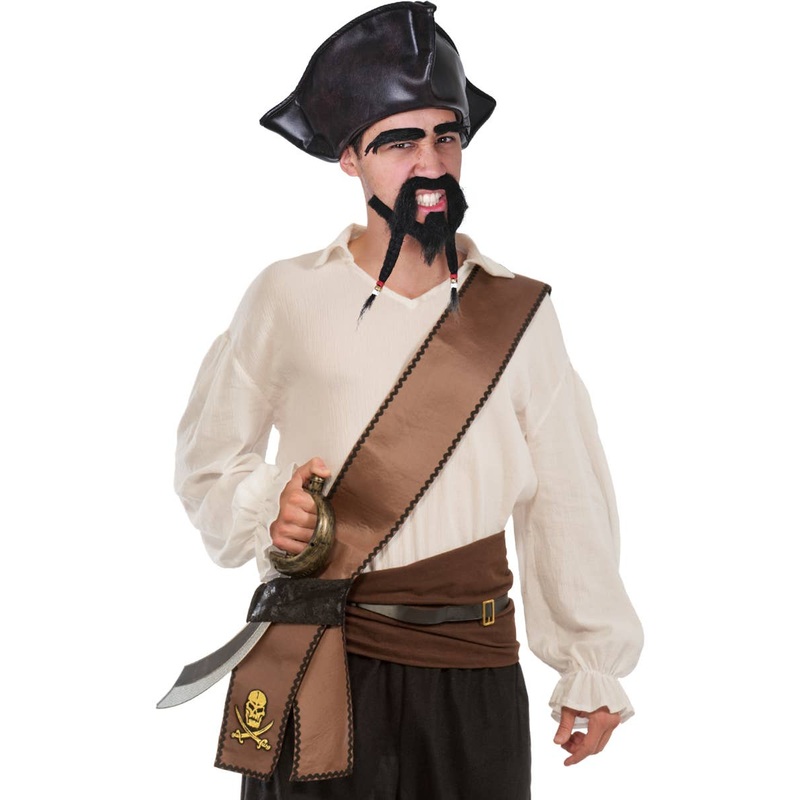 Pirate Sword Sash Costume Accessory