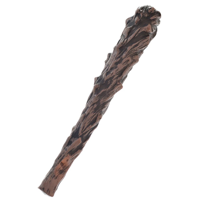Rough Wooden Look Caveman Club Costume Weapon