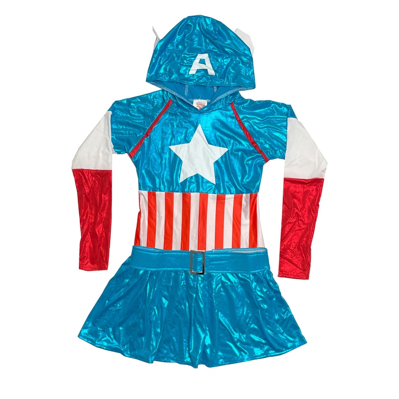 American Dream Girls Marvel Costume  Size XLarge