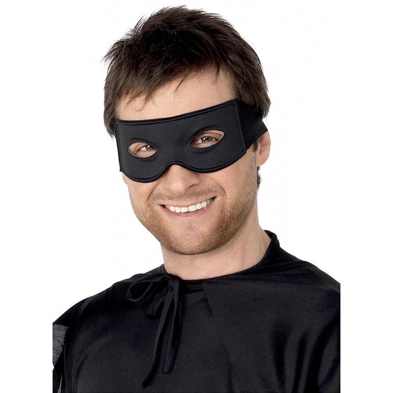 Black Bandit Mens Eyemask