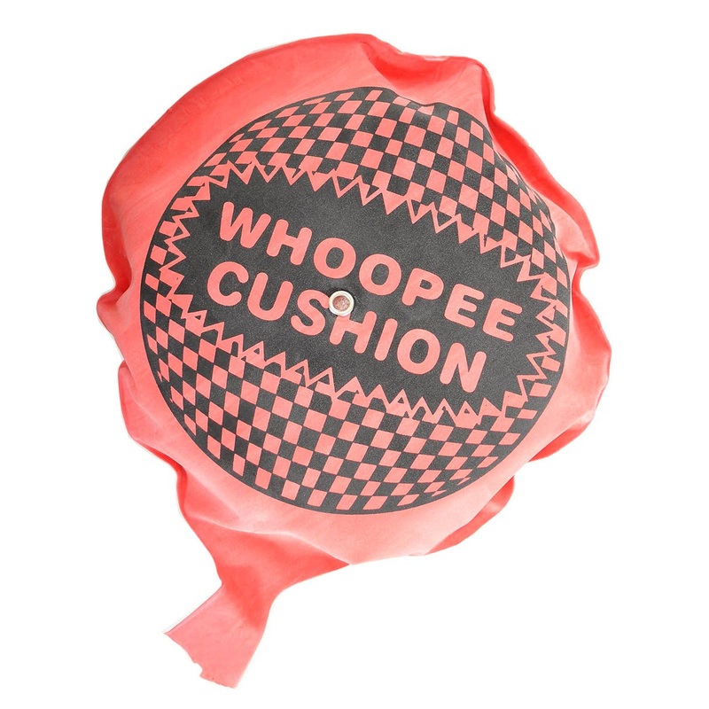 Classic Novelty Whoopee Cushion Prop