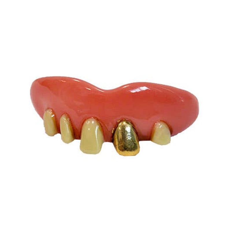 Billy Bob Redneck Funny Fake Teeth