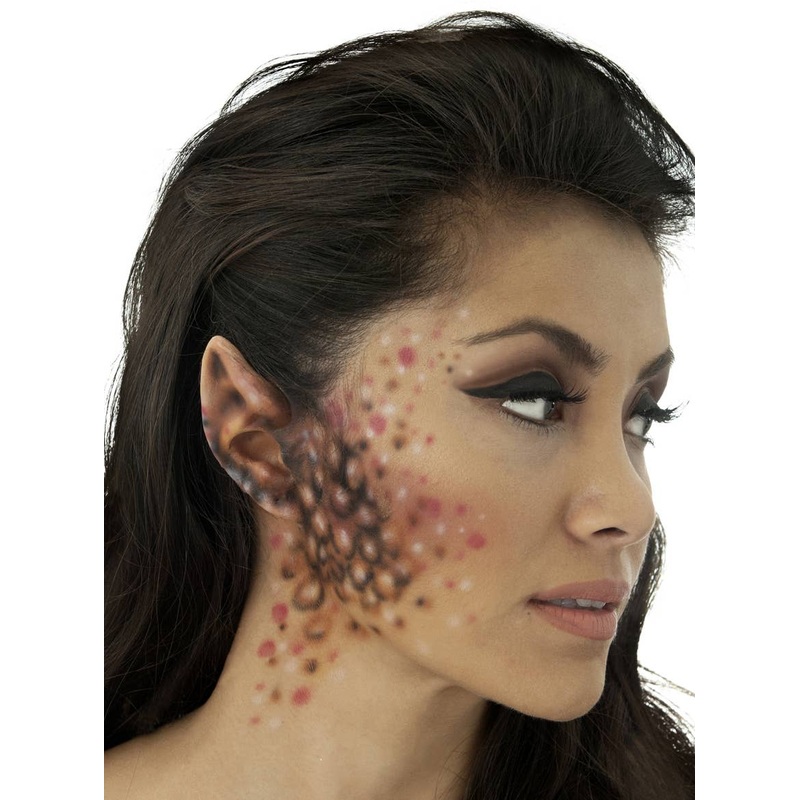 Deluxe Latex Space Ear Tips Prosthetics