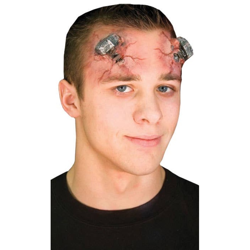 Frankly Bolts Halloween Special FX