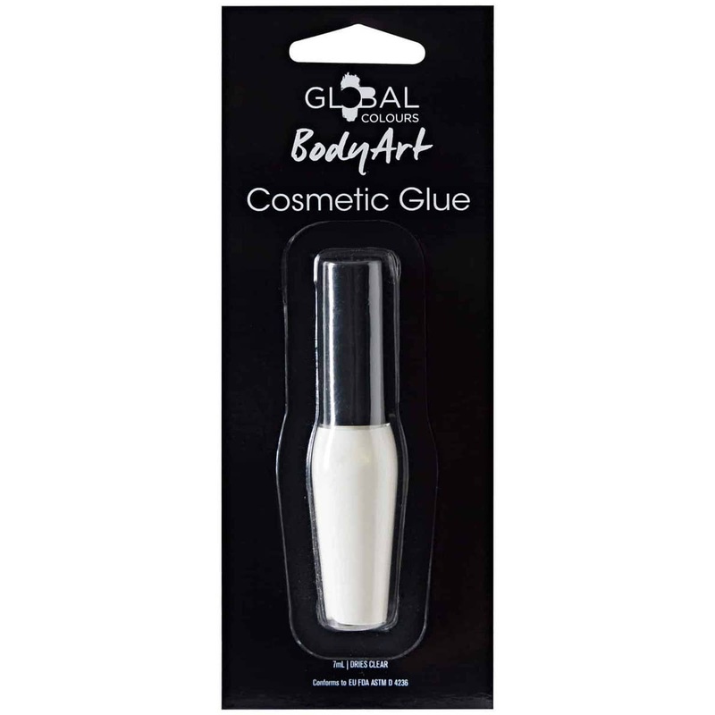 Global Colours 7ml Cosmetic Glue