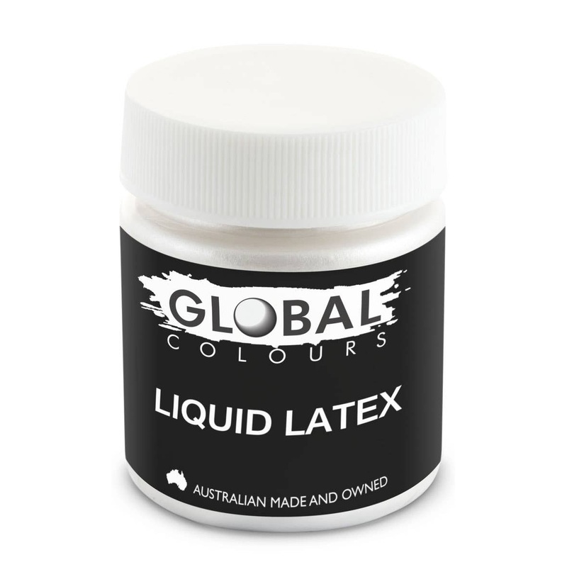 Global Theatrical Liquid Latex 45ml Tub