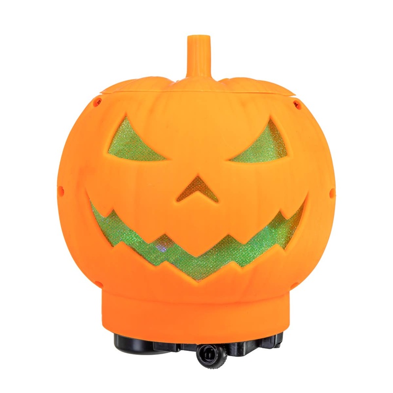 Light Up Jack o' Lantern Halloween Decoration