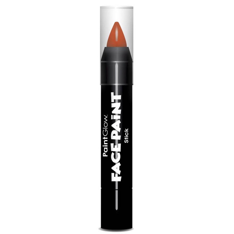 Paint Me Up Pro Paint Stick - Dark Orange