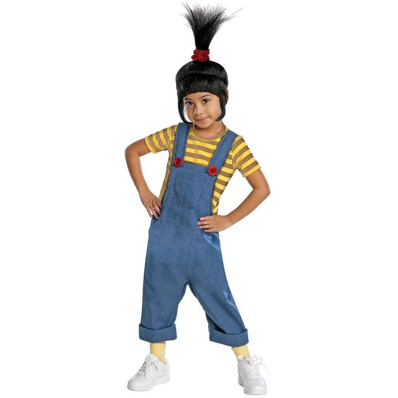 Agnes Despicable Me Girls Book Week Costume