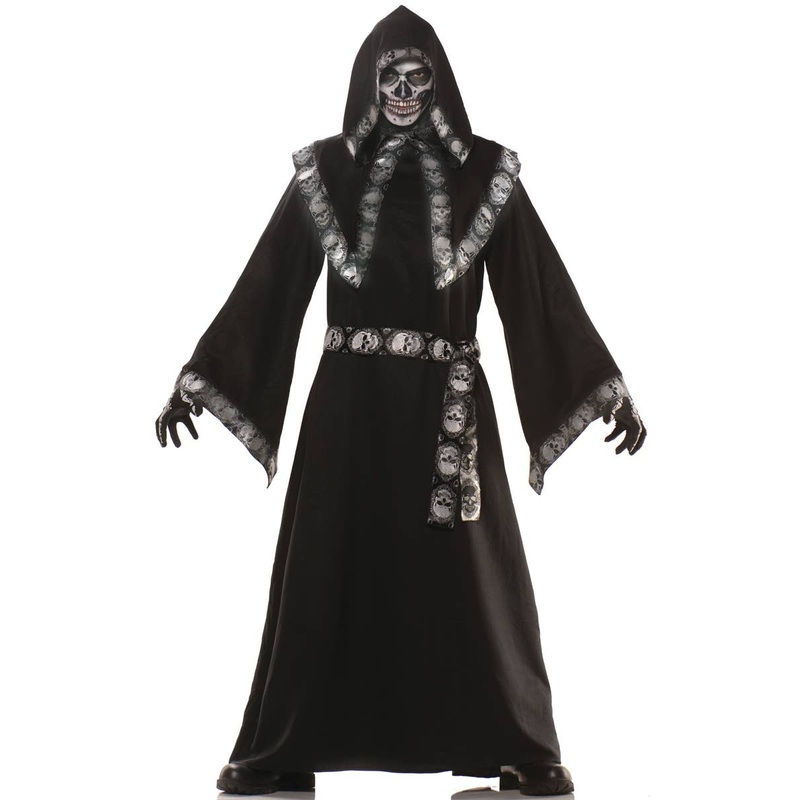 Crypt Keeper Mens Plus Size Halloween Costume