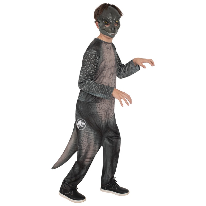 Jurassic World Rebirth Boys T-Rex Dinosaur Costume