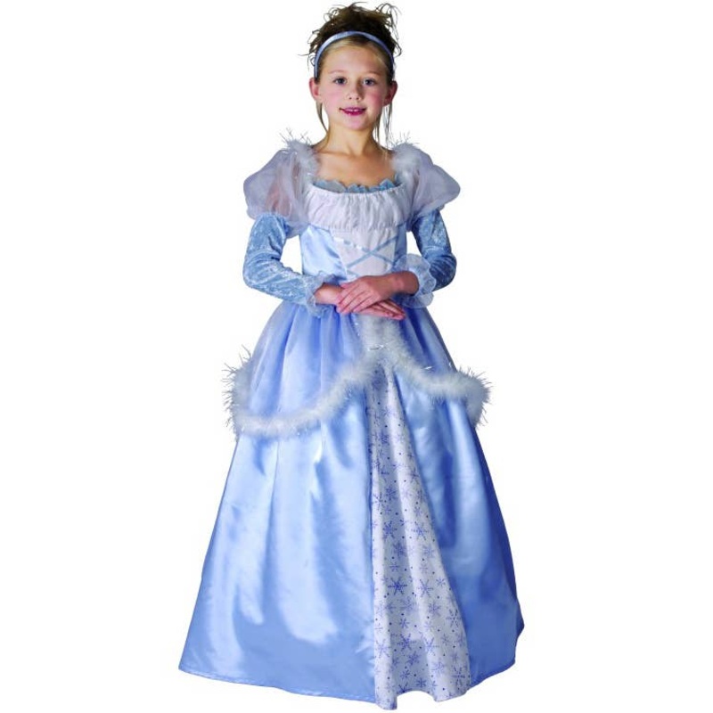 Princess at the Ball Girls Costume