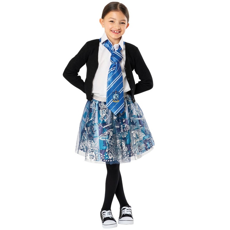 Ravenclaw Girls Tutu Harry Potter Costume Skirt