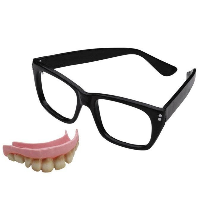 Austin Powers Costume Accessory Set