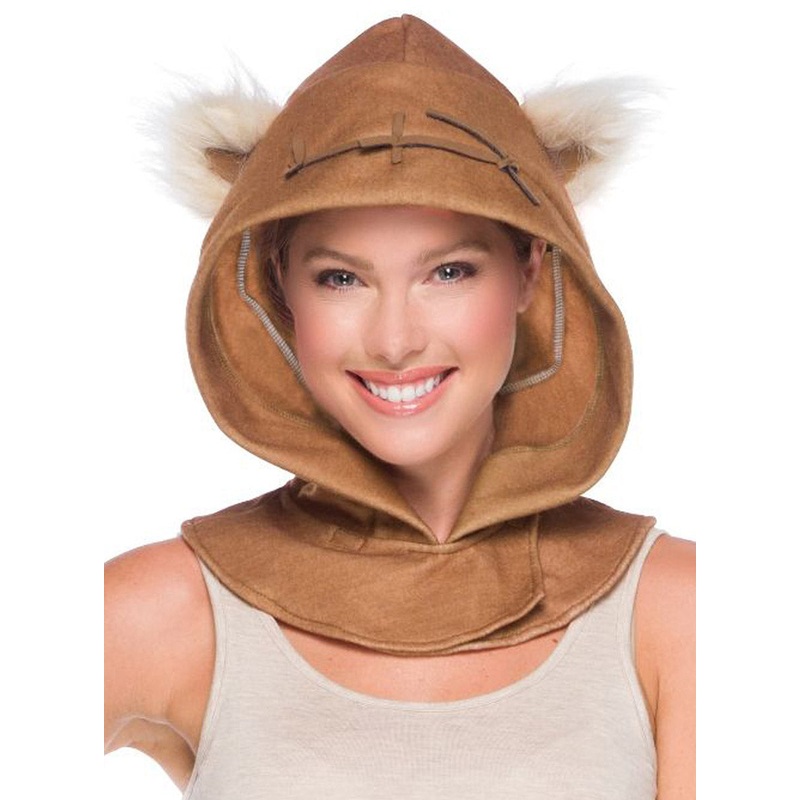 Star Wars Cute Ewok Costume Hood