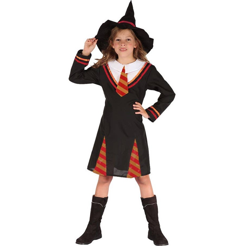 Storybook Witch Girls Book Week Costume