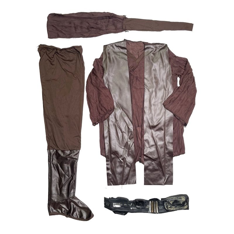 Anakin Skywalker Boys Costume - Size Small