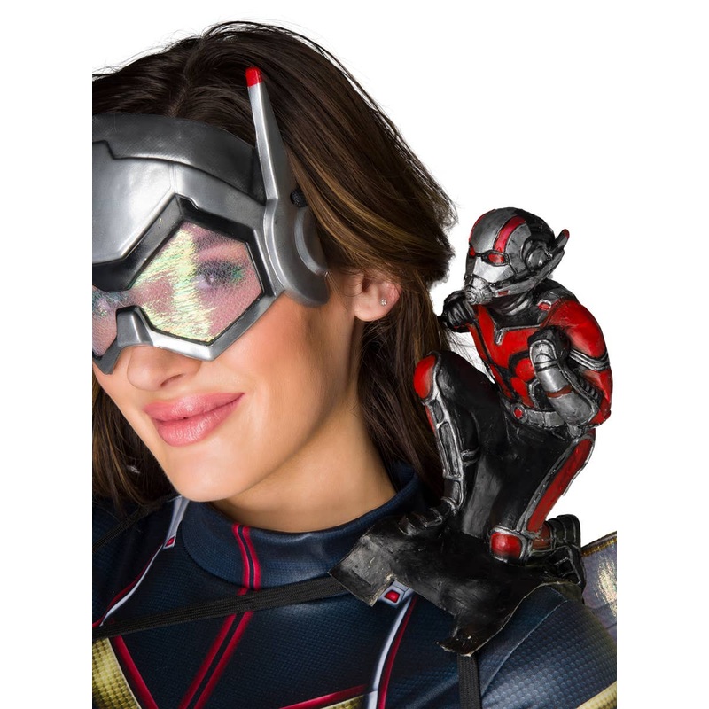 Marvel Licensed Mini 20cm Ant Man Shoulder Accessory