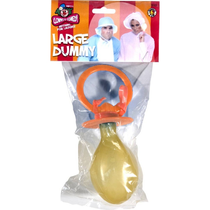 Silly Oversized Novelty Adults Baby Dummy