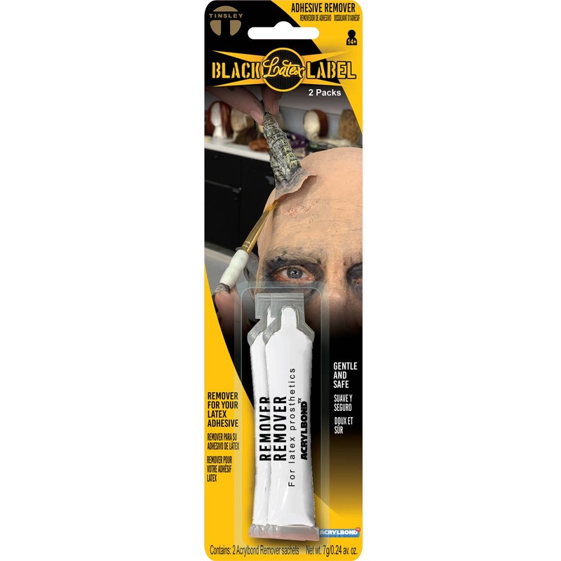 Acrylbond Latex Adhesive Remover for Prosthetics