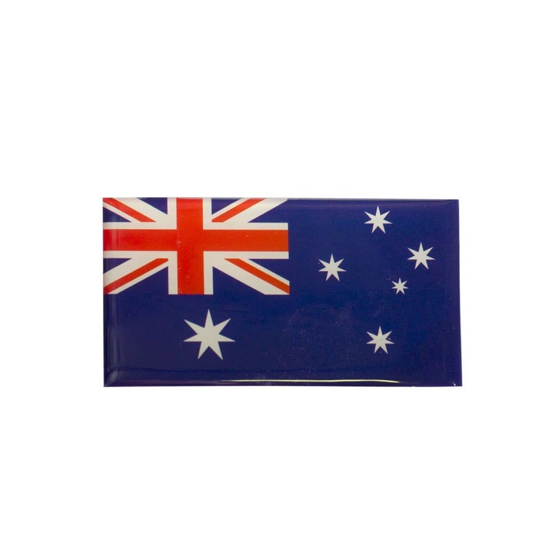 Australian Flag Novelty Fridge Magnet