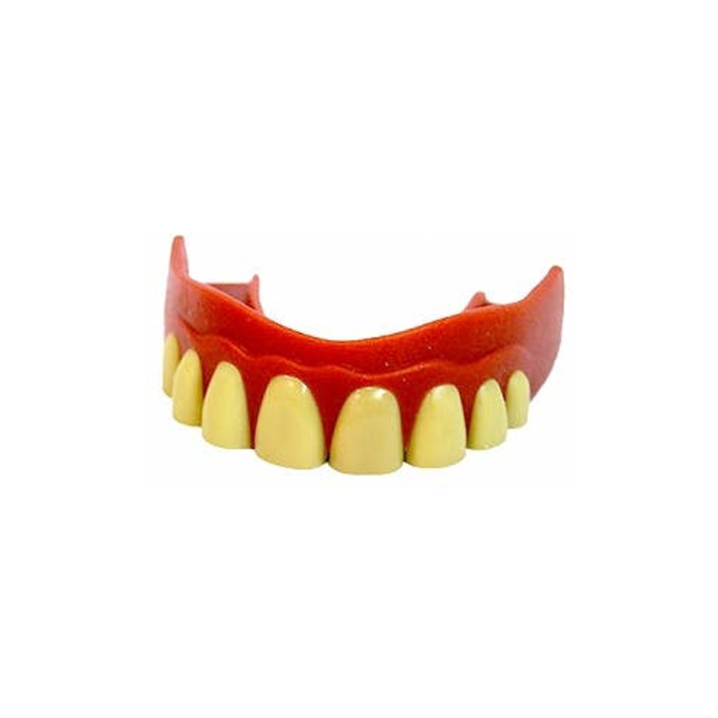 Gum Scrum Novelty Teeth Mouth Guard Costume Accessory