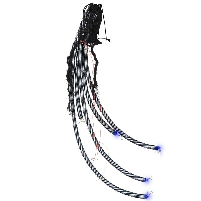Short Circuit Exposed Electrical Wires Halloween Decoration