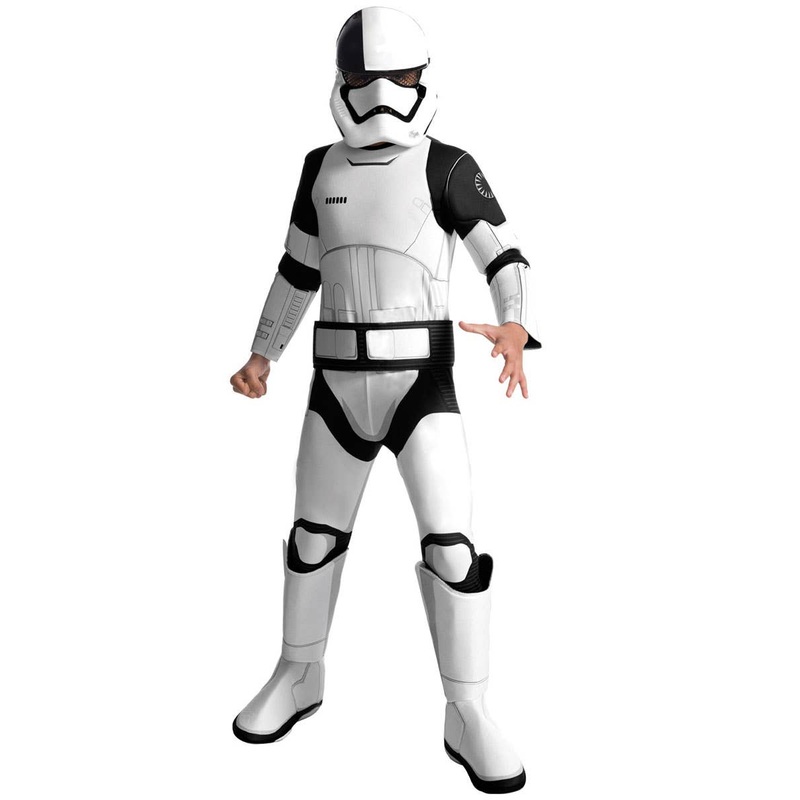 Executioner Trooper Boys Licensed Star Wars Costume
