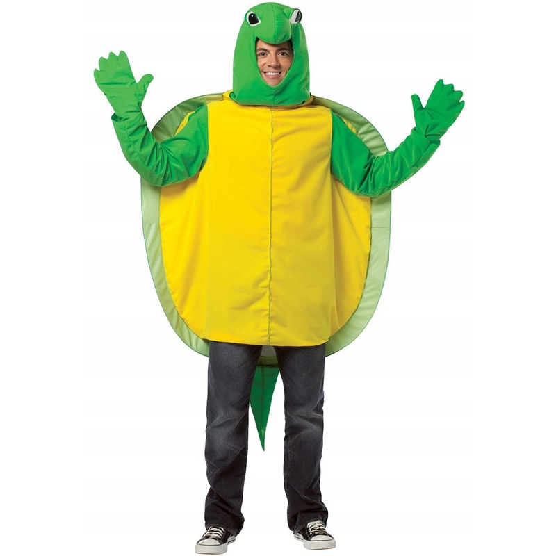 Giant Turtle Adults Fancy Dress Costume