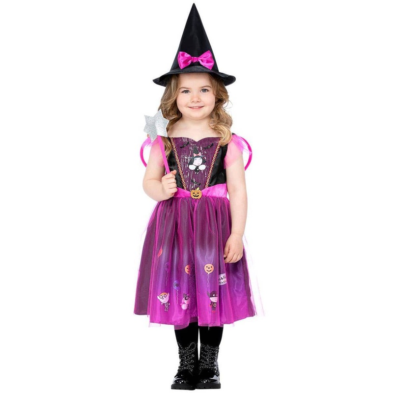 Holly Witch Girls Little Kingdom Costume