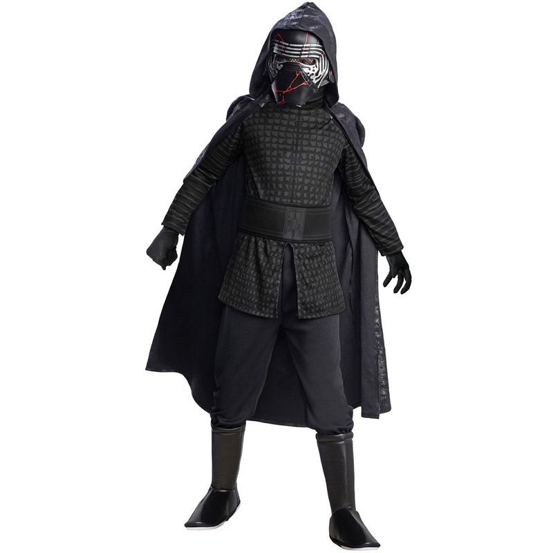 Kylo Ren Deluxe Boys Star Wars Costume