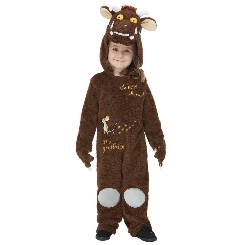 The Gruffalo Unisex Kids Book Week Costume