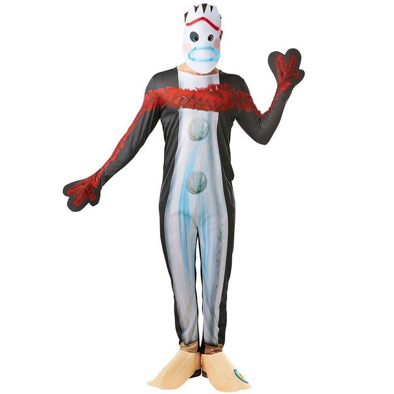Toy Story 4 Adults Forky Dress Up Costume