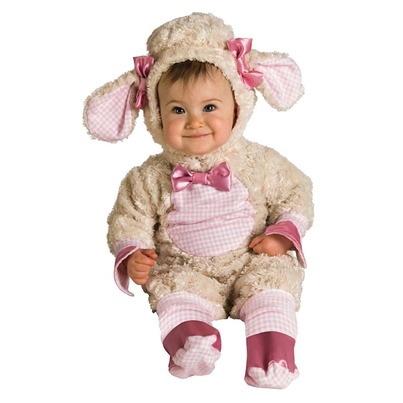 Lucky Little Lamb Baby Girls Costume