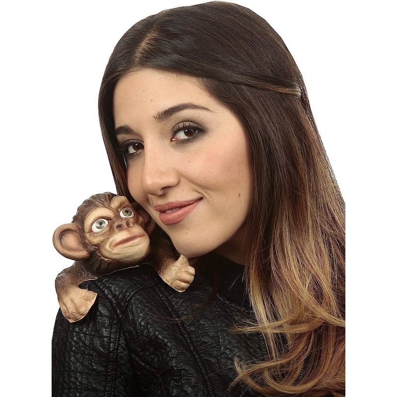 Monkey Shoulder Buddy Costume Accessory